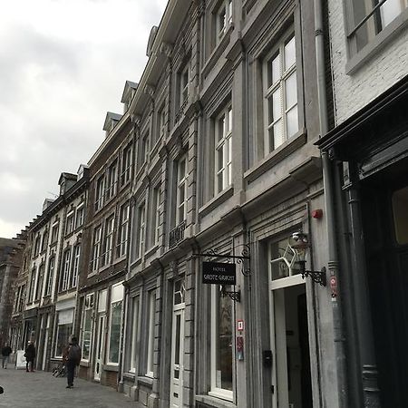 Boutique Hotel Grote Gracht Maastricht Exterior foto