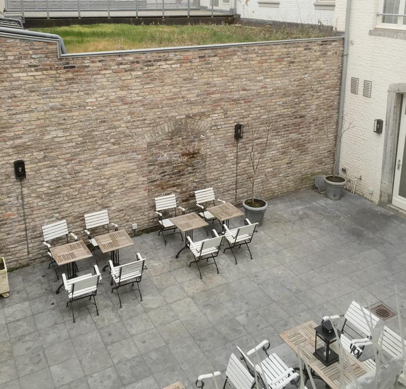 Boutique Hotel Grote Gracht Maastricht Exterior foto