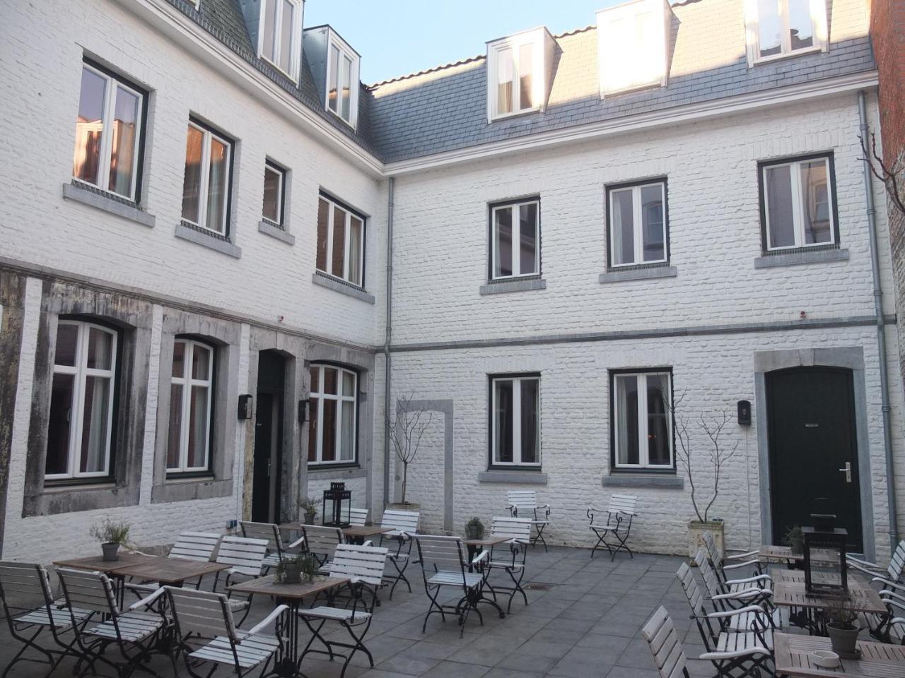 Boutique Hotel Grote Gracht Maastricht Exterior foto