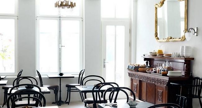 Boutique Hotel Grote Gracht Maastricht Restaurante foto
