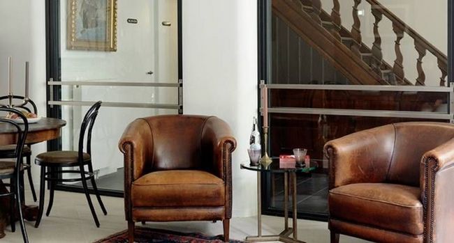 Boutique Hotel Grote Gracht Maastricht Interior foto